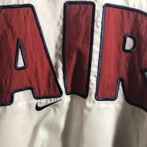 nike windbreaker Vintage